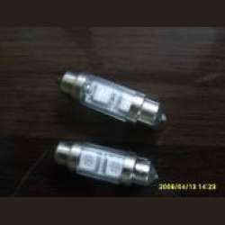 2-SMD LED dióda sufit 10x36mm 2-SMD LED dióda sufit 10x36mm