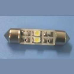 2-SMD LED dióda sufit 10x42mm 2-SMD LED dióda sufit 10x42mm