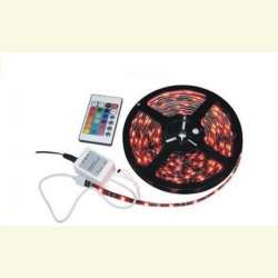Led pásik 500cm 7 farieb