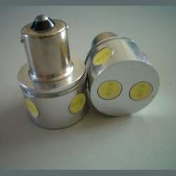 6W LED 1156 jednovláknová 6W LED 1156 jednovláknová