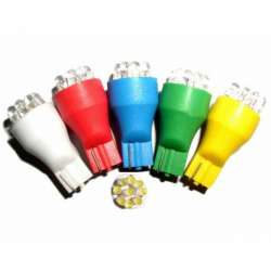 9-LED diódy T15 9-LED diódy T15