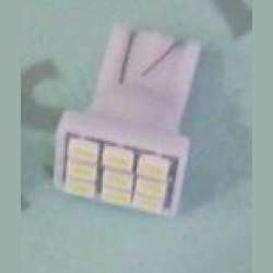 9-SMD LED diódy T10 - smerové