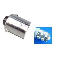 9-SMD LED diódy BA9S 9-SMD LED diódy BA9S