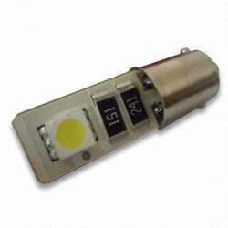 BA9S 2SMD CANBUS