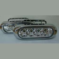 Led DRL denné svietenie 4W Led DRL denné svietenie 4W
