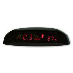 Parkovacie 4-senzory KEETEC BS400 LED display