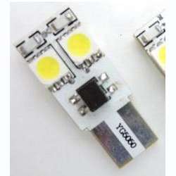 T10 4SMD CANBUS 3W T10 4SMD CANBUS 3W