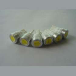 LED diódy T10 WG-1W LED diódy T10 WG-1W