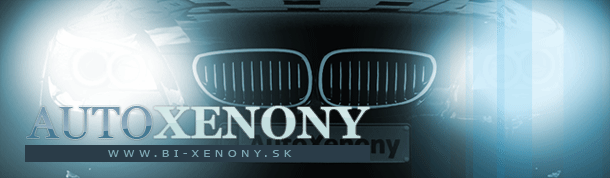Bi-Xenony.sk - auto-xenony / bixenony, HID xenónové sady