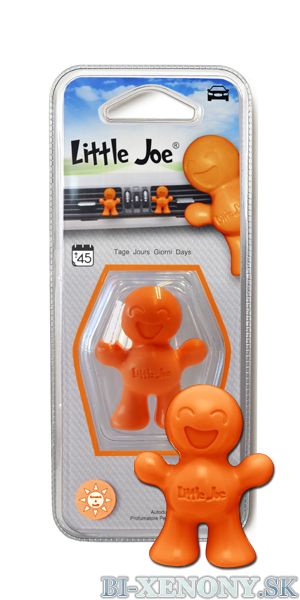 Little Joe - Ovocníček