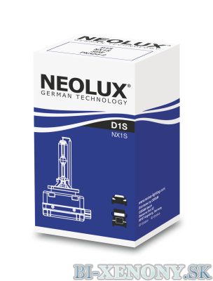 NEOLUX xenonová výbojka D1S