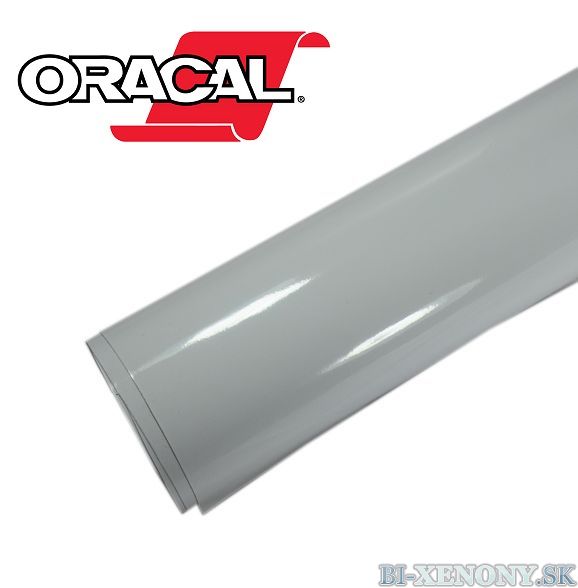 ORACAL Lesklá fólia 100cm x 152cm Biela 970RA Glossy White 010 -   - auto-xenony / bixenony, HID xenónové sady