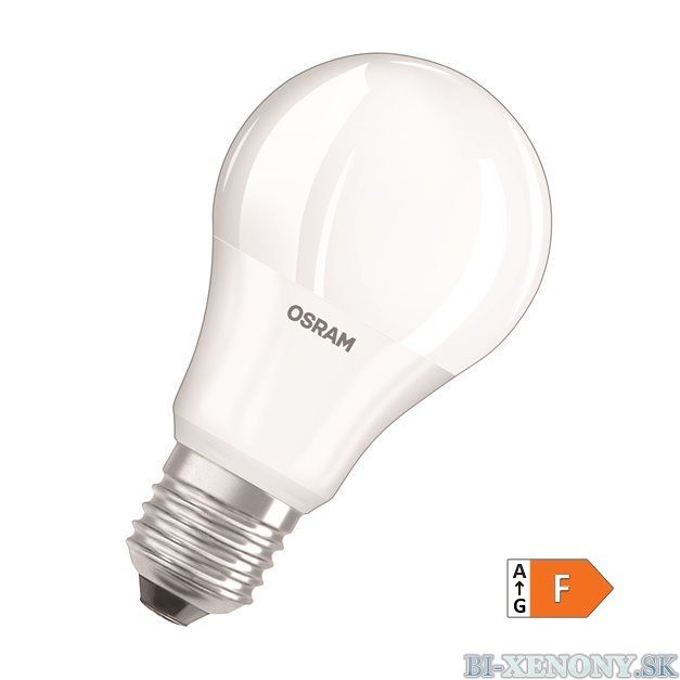 Osram LED VALUE CL FR 60 non-dim 9W/865 E27 6500K
