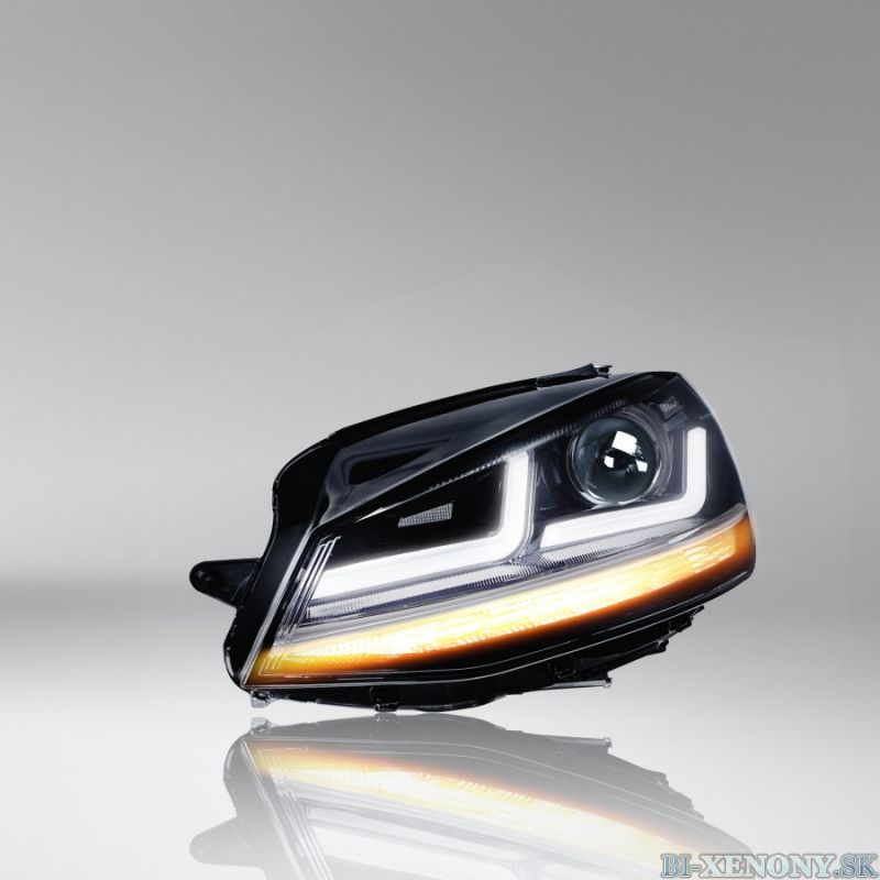 Osram LEDriving LEDHL103-CM Chrome VW GOLFVII LED svetlomety Halogén