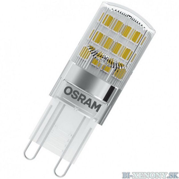 Osram PARATHOM PIN CL 20 non-dim 1,9W/827 G9 2700K