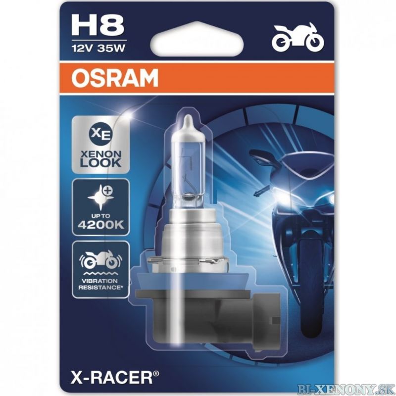 OSRAM X-RACER H8 35W 1KS