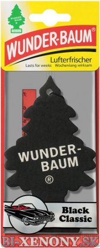 Wunder-Baum - Black Classic