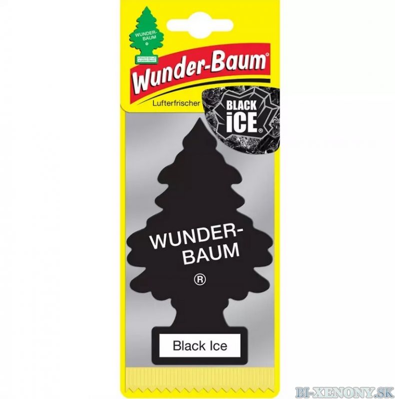 Wunder-Baum - Black Ice