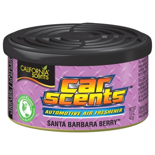 California Scents Lesné ovocie, Vôňa do auta