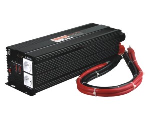 ELTA Menič napätia 12V/230V SP5000-12V