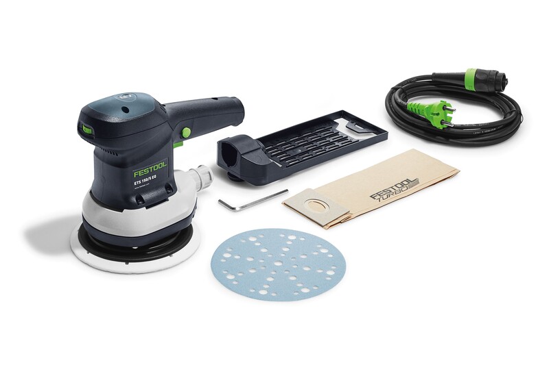 Festool ETS 150/5 EQ - Excentrická brúska