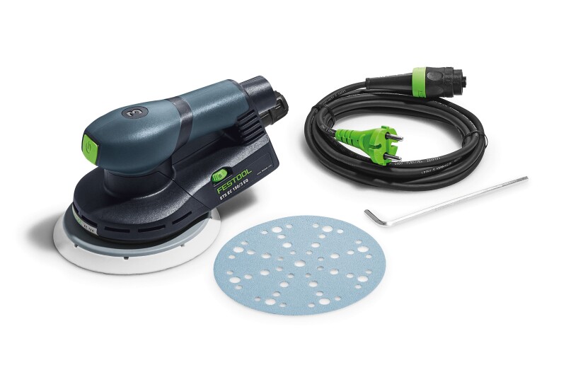 Festool ETS EC 150/3 EQ - Excentrická brúska