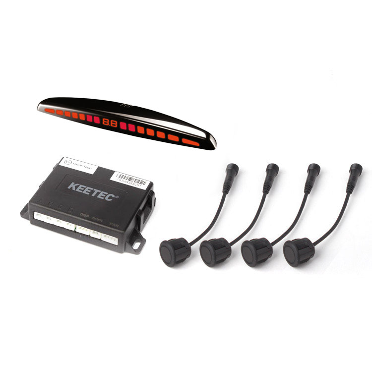 Keetec BS 410 LCD parkovací asistent