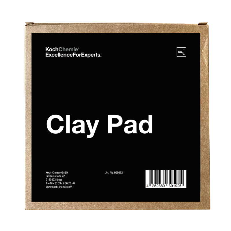 Koch Chemie Clay Pad - Dekontaminačný pad  150mm