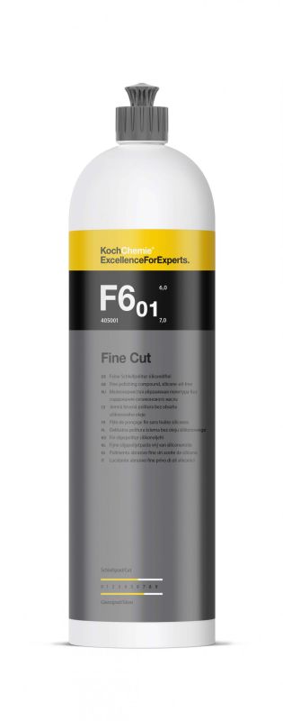 Koch Chemie Fine Cut F6.01 - Jemná brúsna pasta 1L