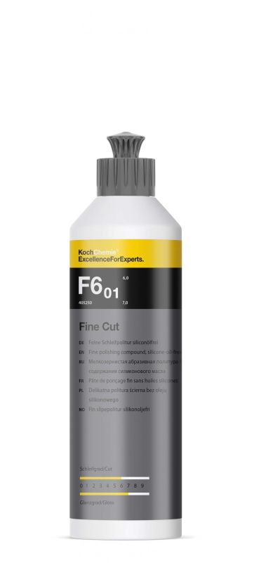 Koch Chemie Fine Cut F6.01 - Jemná brúsna pasta 250ml