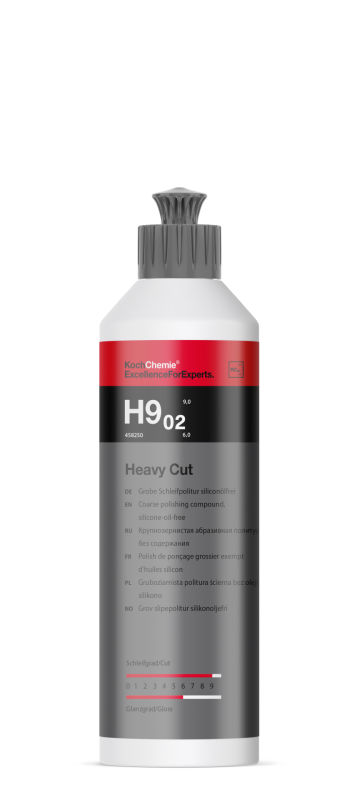 Koch Chemie Heavy Cut H9.02 - Brúsna pasta 250ml