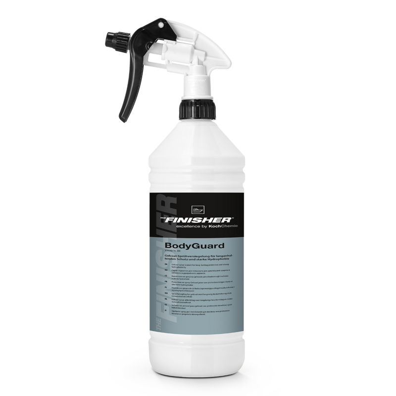 Koch Chemie The Finisher BodyGuard – Spray sealant na lak a gelcoat 1L