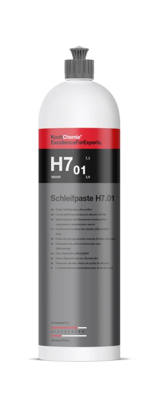 KochChemie Schleifpaste H7.01 - Hrubá Abrazívna brúsna pasta 1L