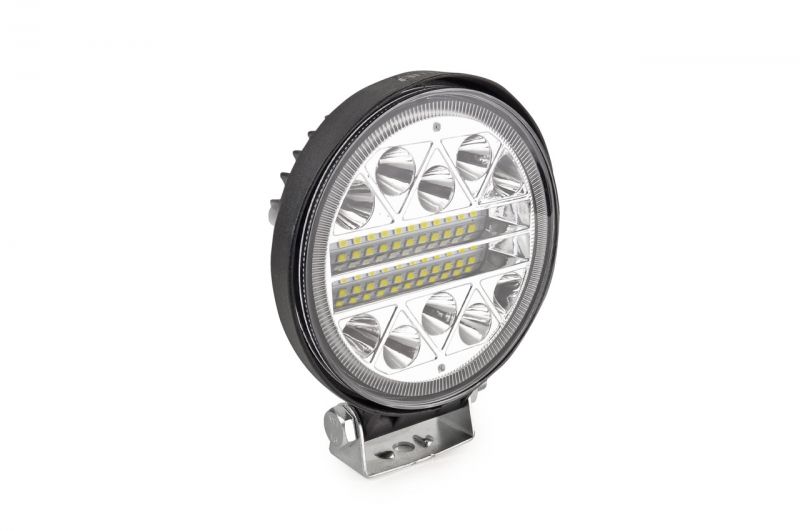 LED pracovné svetlo 26LED Ø110 42W COMBO 9-36V AWL16