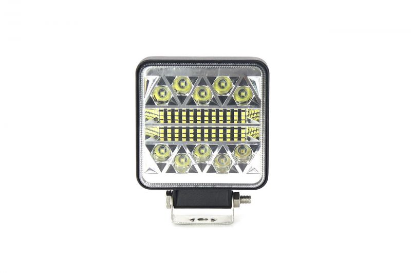 LED pracovné svetlo 26LED 110x110 42W COMBO 9-36V AWL15