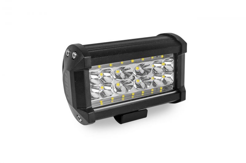 LED pracovné svetlo 28LED 136x80 84W FLAT 9-36V AWL09