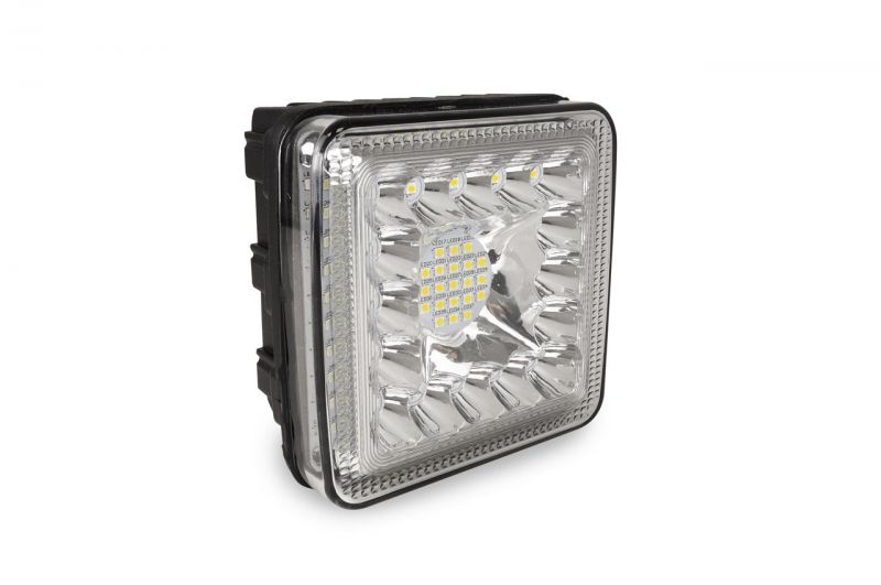 LED pracovné svetlo 77LED 110x110 45W FLAT 9-36V AWL13