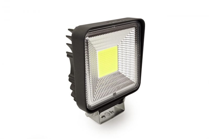 LED pracovné svetlo COB 110x110 35W FLAT 9-36V AWL11