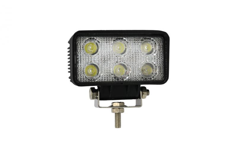 LED pracovné svetlo WL02 18W FLAT 9-60V