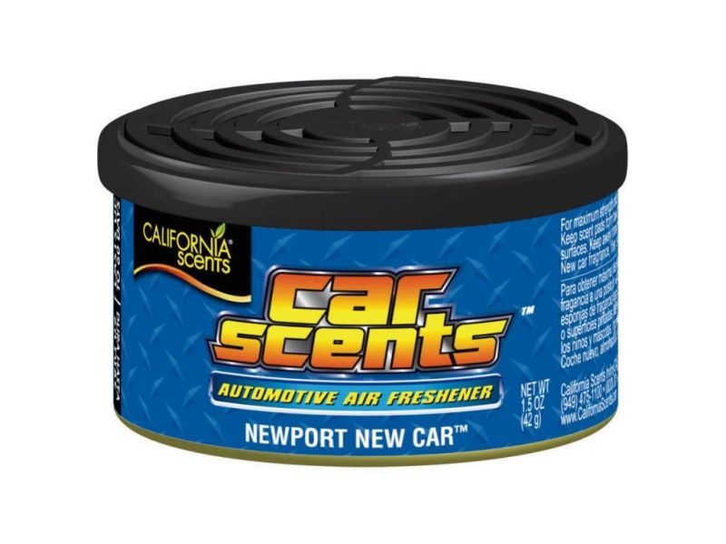 California Scents Nové auto, Vôňa do auta