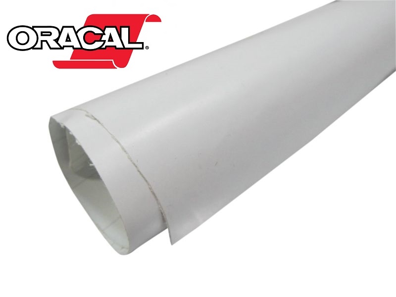 ORACAL Matná fólia 100cm x 152cm Biela 970RA Matte White 010M