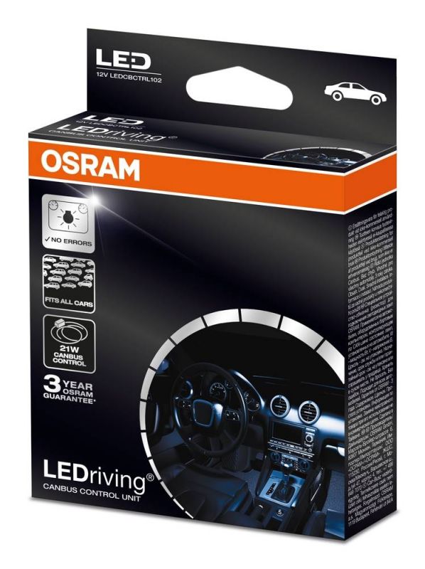Osram canbus riadiaca jednotka LEDCBCTRL101 LEDriving ( 5W )