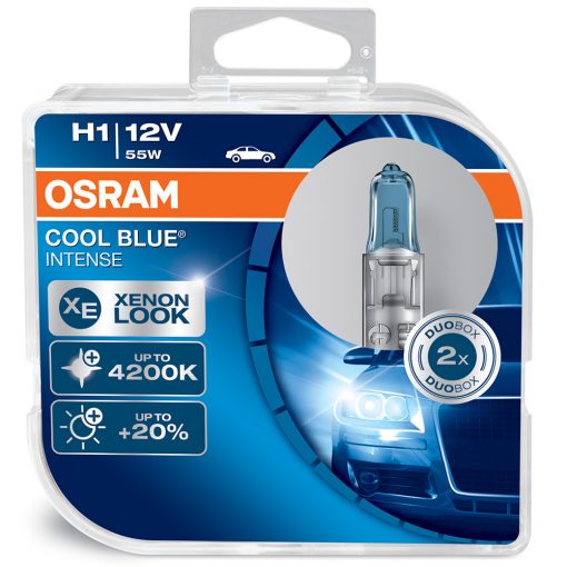OSRAM Cool Blue Intense BOX H1