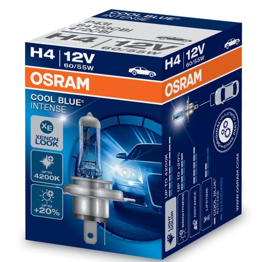 OSRAM Cool Blue Intense H4