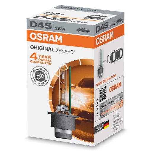 Osram xenónová výbojka D4S XENARC ORIGINAL