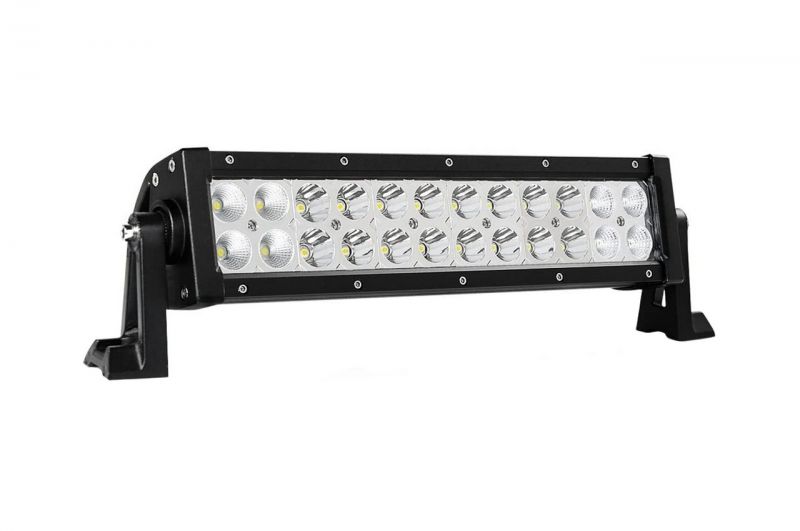 Panelové pracovné svetlo 24LED 402x82 72W COMBO 9-36V AWL23