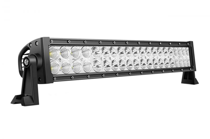 Panelové pracovné svetlo 40LED 606x82 120W COMBO 9-36V AWL24