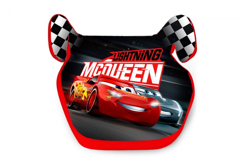 Podsedák DISNEY CARS 15-36KG