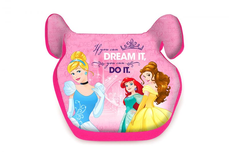 Podsedák DISNEY PRINCESS 15-36KG