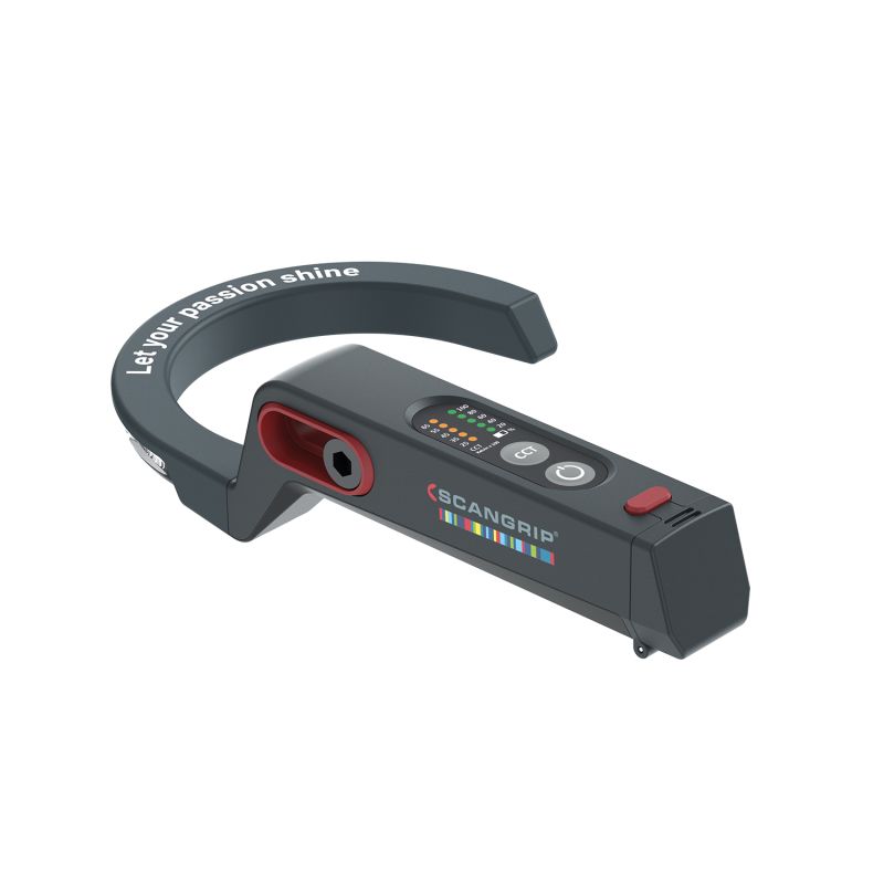 Scangrip Starmach - Pracovné svetlo pre leštiace stroje